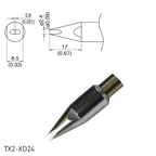 Hakko TX2 Series Soldering Tip TX2-XD24