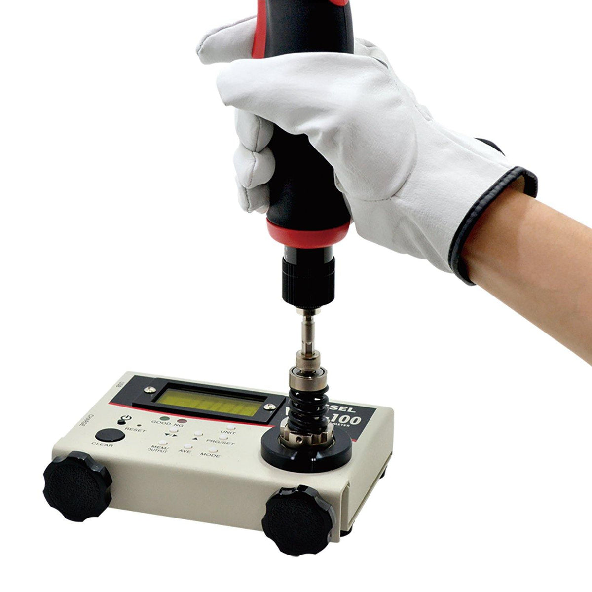 VESSEL VTM-8/10/100 Torque Meter Series – Toki Automation