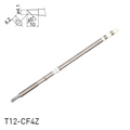 Hakko T12-CF4Z Soldering Iron Tips for soldering station FM202, FM203, FM204, FM206, FM950, FX951, FX952 and soldering iron FM2027, FM2028
