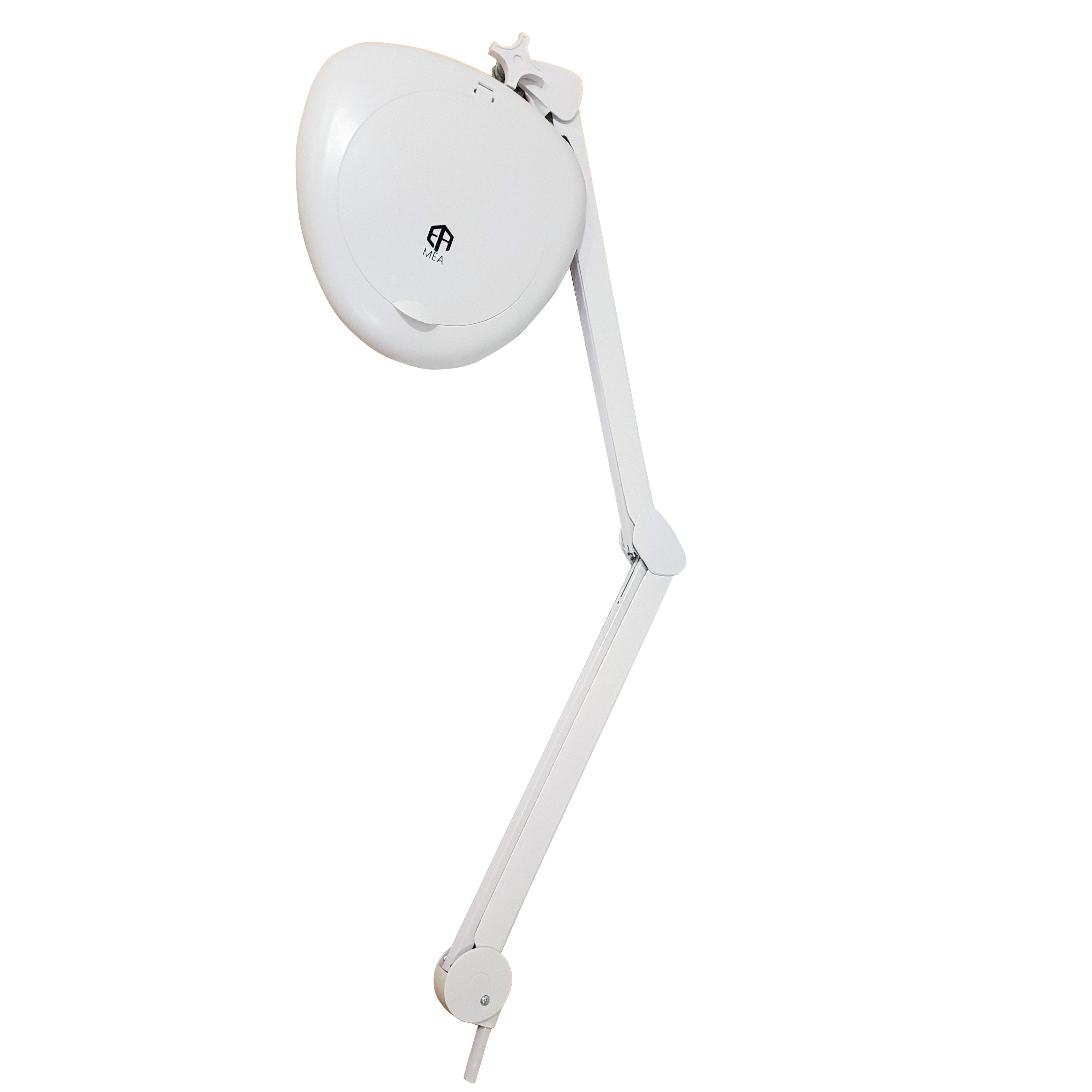 magnifying lamp clamp-on table