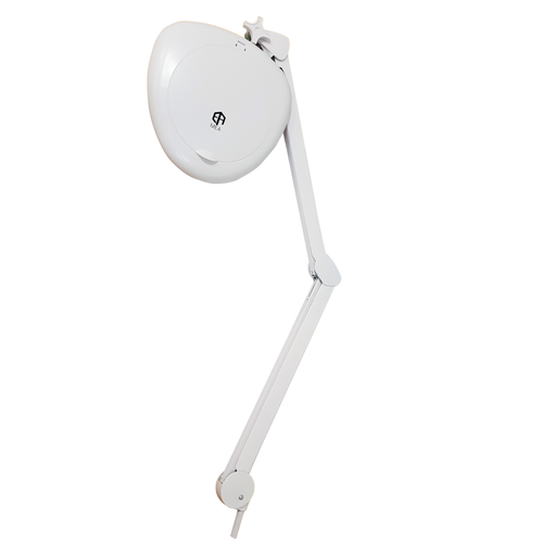 magnifying lamp clamp-on table