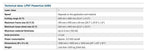 LPKF PowerCut 6080 specifications card